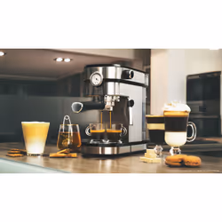Cecotec Cafelizzia 790 Steel Pro Machine à expresso Semi-Automatique 1,2L - Vue supplémentaire 4