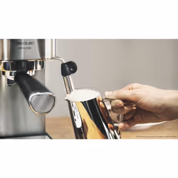 Cecotec Cafelizzia 790 Steel Pro Machine à expresso Semi-Automatique 1,2L - Vue supplémentaire 7