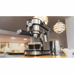 Cecotec Cafelizzia 790 Steel Pro Machine à expresso Semi-Automatique 1,2L - Vue supplémentaire 9