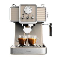 Cecotec 01585 machine à café Semi-automatique Machine à expresso 1,5 L