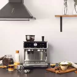 Cecotec 01589 machine à café Semi-automatique Machine à expresso 2,5 L