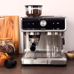 Cecotec 01589 machine à café Semi-automatique Machine à expresso 2,5 L