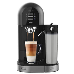 Cecotec 01590 machine à café Entièrement automatique Machine à café 2-en-1 1,7 L