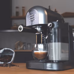 Cecotec 01590 Machine à café 2-en-1 Entièrement Automatique 1,7L - Vue supplémentaire 4