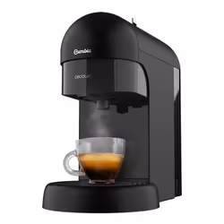 Cecotec Cumbia Capricciosa Black Machine à expresso Entièrement Automatique 0,6L - Vue supplémentaire 3