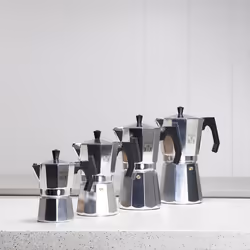Cecotec MokСlassic 1200 Cafetière à moka 0,6 L Argent