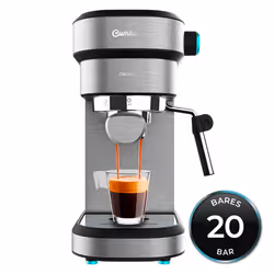 Cecotec 01624 machine à café Entièrement automatique Machine à expresso 1,2 L