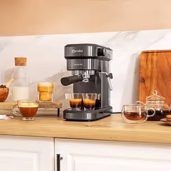 Cecotec 01624 machine à café Entièrement automatique Machine à expresso 1,2 L
