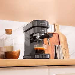 Cecotec 01625 machine à café Semi-automatique Machine à expresso 1,1 L