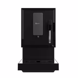 Cecotec 01626, Machine à café 2-en-1, 1,2 L, Café en grains, Broyeur intégré, 1470 W, Noir