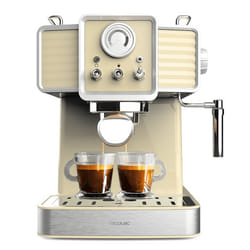 Cecotec 01629 machine à café Semi-automatique Machine à expresso 1,5 L