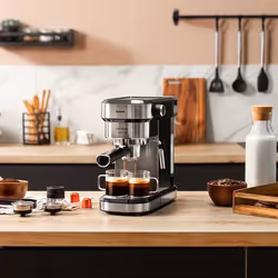 Cecotec 01646 Machine à expresso Semi-Automatique 1,2L - Vue supplémentaire 7