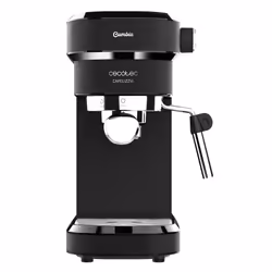 Cecotec Cafelizzia 790, Machine à expresso, 1,2 L, 1350 W, Noir, Acier inoxydable
