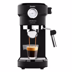 Cecotec Cafelizzia 790 Pro Cafetière électrique à piston 1,2 L