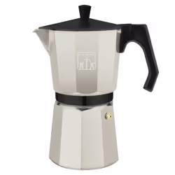 Cecotec Cafetière italienne Cumbia Mokclassic 900 Beige