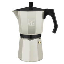 Cecotec - Cafetière italienne Cumbia Mokclassic 1200 Beige
