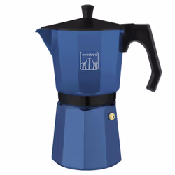 Cecotec Cafetière italienne Cumbia Mokclassic 1200 Blue