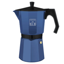 Cecotec Cafetière italienne Cumbia Mokclassic 1200 Blue