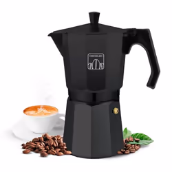 Cecotec Mokclassic 300 Black Cafetière à moka 0,15 L Noir