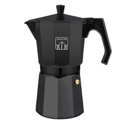 Cecotec Cafetière italienne Cumbia Mokclassic 1200 Black