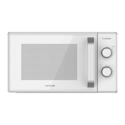 Cecotec 01677 micro-onde Comptoir Micro-ondes grill 20 L 1050 W Blanc
