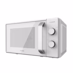 Cecotec 01677 micro-onde Comptoir Micro-ondes grill 20 L 1050 W Blanc
