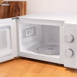 Cecotec 01677 micro-onde Comptoir Micro-ondes grill 20 L 1050 W Blanc