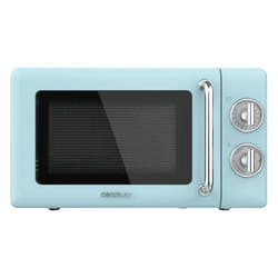 Cecotec 01701 micro-onde Comptoir Micro-onde simple 20 L 700 W Bleu