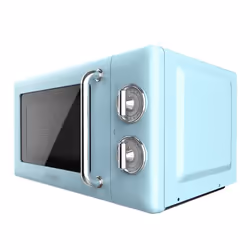Cecotec 01701 micro-onde Comptoir Micro-onde simple 20 L 700 W Bleu