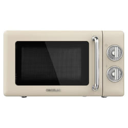 Cecotec 01704 micro-onde Beige Micro-onde simple Comptoir 20 L 700 W
