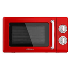 Cecotec 01705 micro-onde Comptoir Micro-onde simple 20 L 700 W Rouge