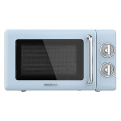 Cecotec ProClean 3110 Retro Bleu Micro-ondes grill Comptoir 20 L 700 W