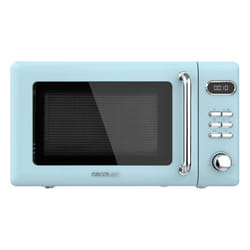 Cecotec ProClean 3110 Retro Blue Comptoir Micro-ondes grill 20 L 700 W Bleu