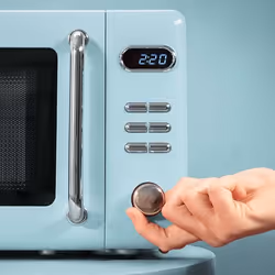 Cecotec ProClean 3110 Retro Blue Comptoir Micro-ondes grill 20 L 700 W Bleu - Vue supplémentaire 5