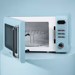 Cecotec ProClean 3110 Retro Blue Comptoir Micro-ondes grill 20 L 700 W Bleu - Vue supplémentaire 6