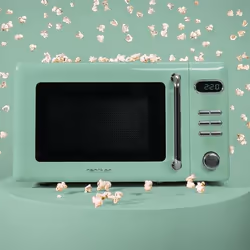 Cecotec 01712 micro-onde Comptoir Micro-onde combiné 20 L 700 W Vert