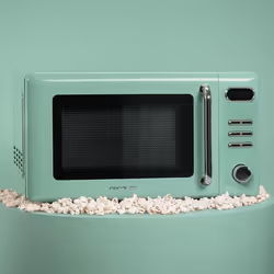 Cecotec 01712 micro-onde Comptoir Micro-onde combiné 20 L 700 W Vert - Vue supplémentaire 4