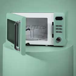 Cecotec 01712 micro-onde Comptoir Micro-onde combiné 20 L 700 W Vert - Vue supplémentaire 5
