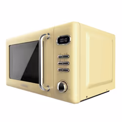 Cecotec 01713 micro-onde Jaune Micro-ondes grill Comptoir 20 L 700 W
