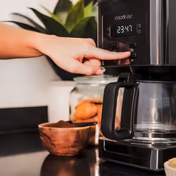 Cecotec 01722 Machine à café filtre Semi-Automatique 1,3L - Vue supplémentaire 8