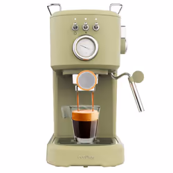 Cecotec Power Espresso 20 Retro Green