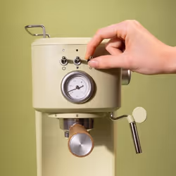 Cecotec Power expresso 20 Retro Green Machine à expresso 1,25L - Vue supplémentaire 5