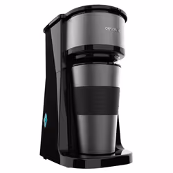 Cecotec Coffee 66 Drop & Go Manuel Machine à café filtre
