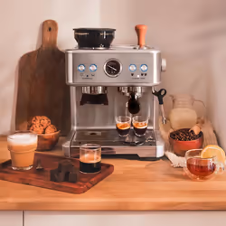Cecotec Power expresso 20 Barista Maestro Machine à expresso 2,4L - Vue supplémentaire 4