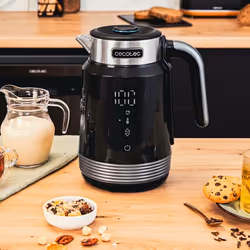 Cecotec ThermoSense 600 bouilloire 1,7 L 2200 W Noir