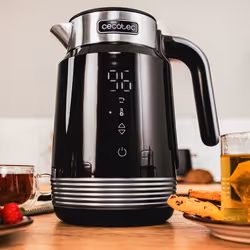 Cecotec ThermoSense 600 bouilloire 1,7 L 2200 W Noir - Vue supplémentaire 4