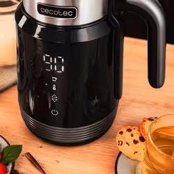 Cecotec ThermoSense 600 bouilloire 1,7 L 2200 W Noir - Vue supplémentaire 8
