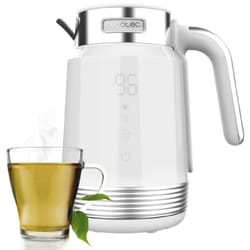 Bouilloire ThermoSense 600 Touch White - Cecotec