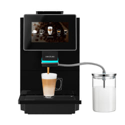 Cecotec Machine à café méga-automatique Cremmaet Touch OCS