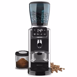Cecotec 01805 appareil à moudre le café 150 W Noir - Vue supplémentaire 2